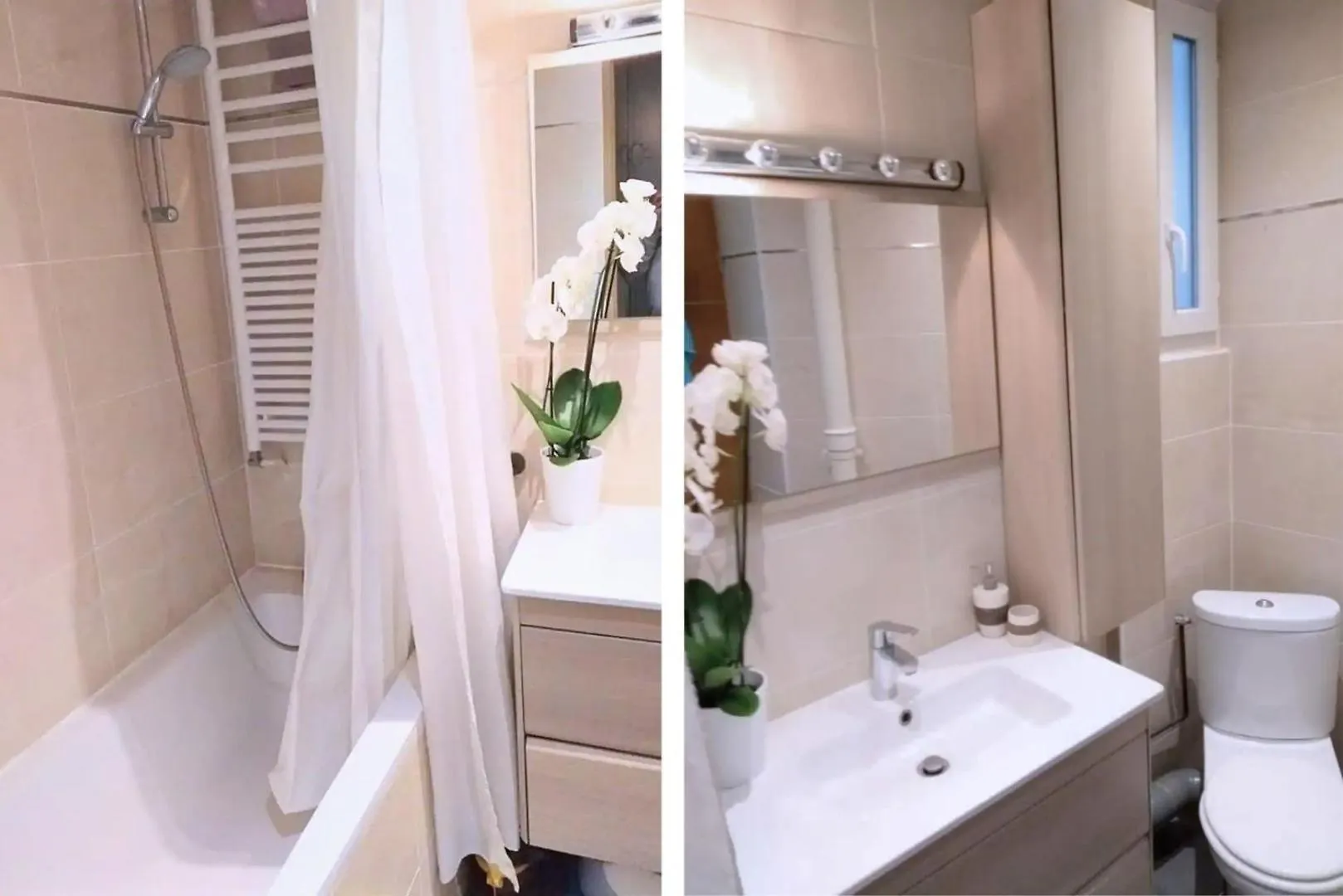 Apartamento Le Poete - Lumineux Et Spacieux - Champerret Paris